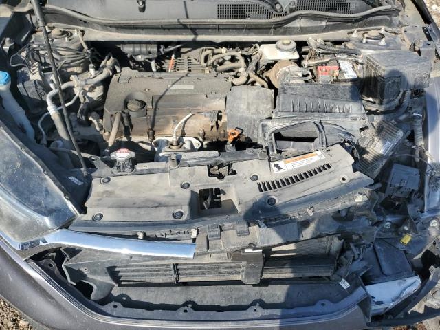 2019 HONDA CR-V LX #3262874882