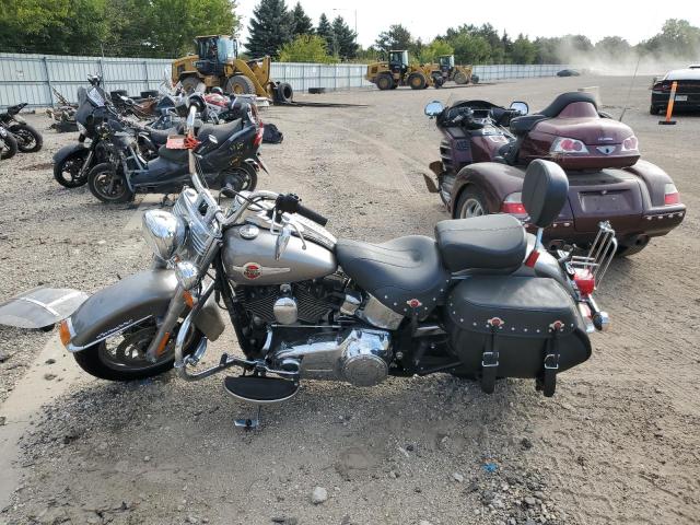2016 HARLEY-DAVIDSON FLSTC HERI 1HD1BWV18GB026295