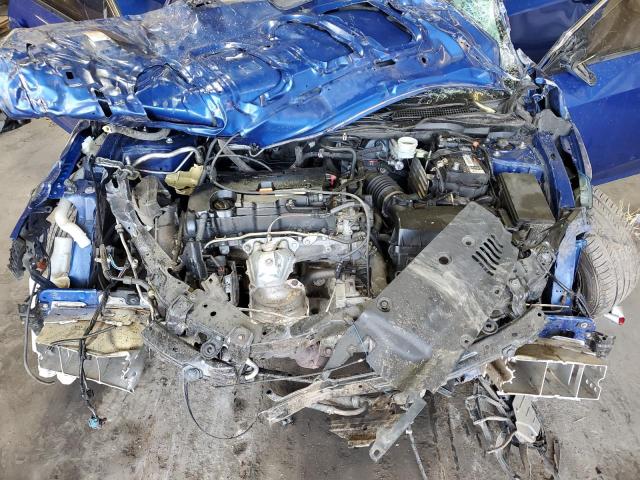 2017 HONDA CIVIC EX #3293519472