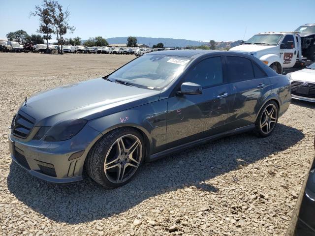 2011 MERCEDES-BENZ E 63 AMG #3278850120