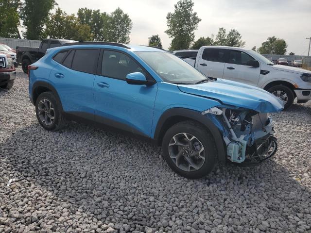 2025 CHEVROLET TRAX 1LT - KL77LHEP3SC277685