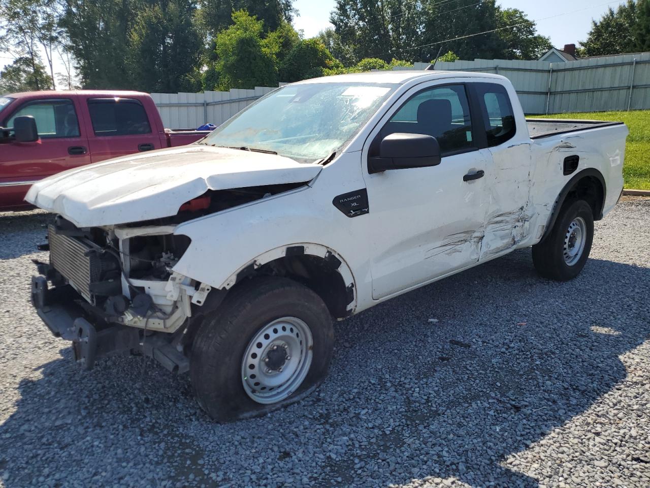 FORD RANGER XL