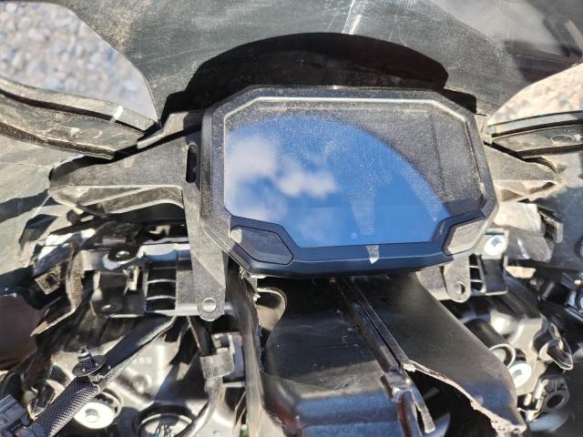 2025 KAWASAKI ZX636 K - JKBZXJJ13SA020794