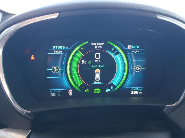 2017 CHEVROLET VOLT PREMI 1G1RB6S51HU171348