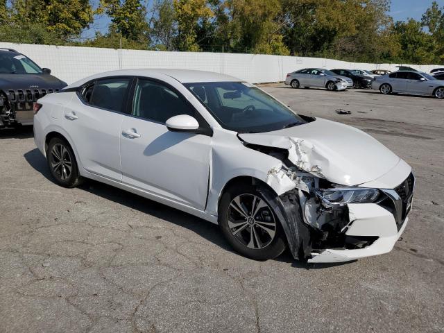 2022 NISSAN SENTRA SV - 3N1AB8CV0NY247734
