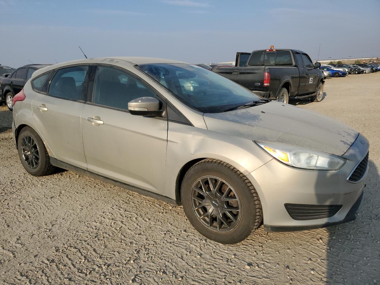 FORD FOCUS SE