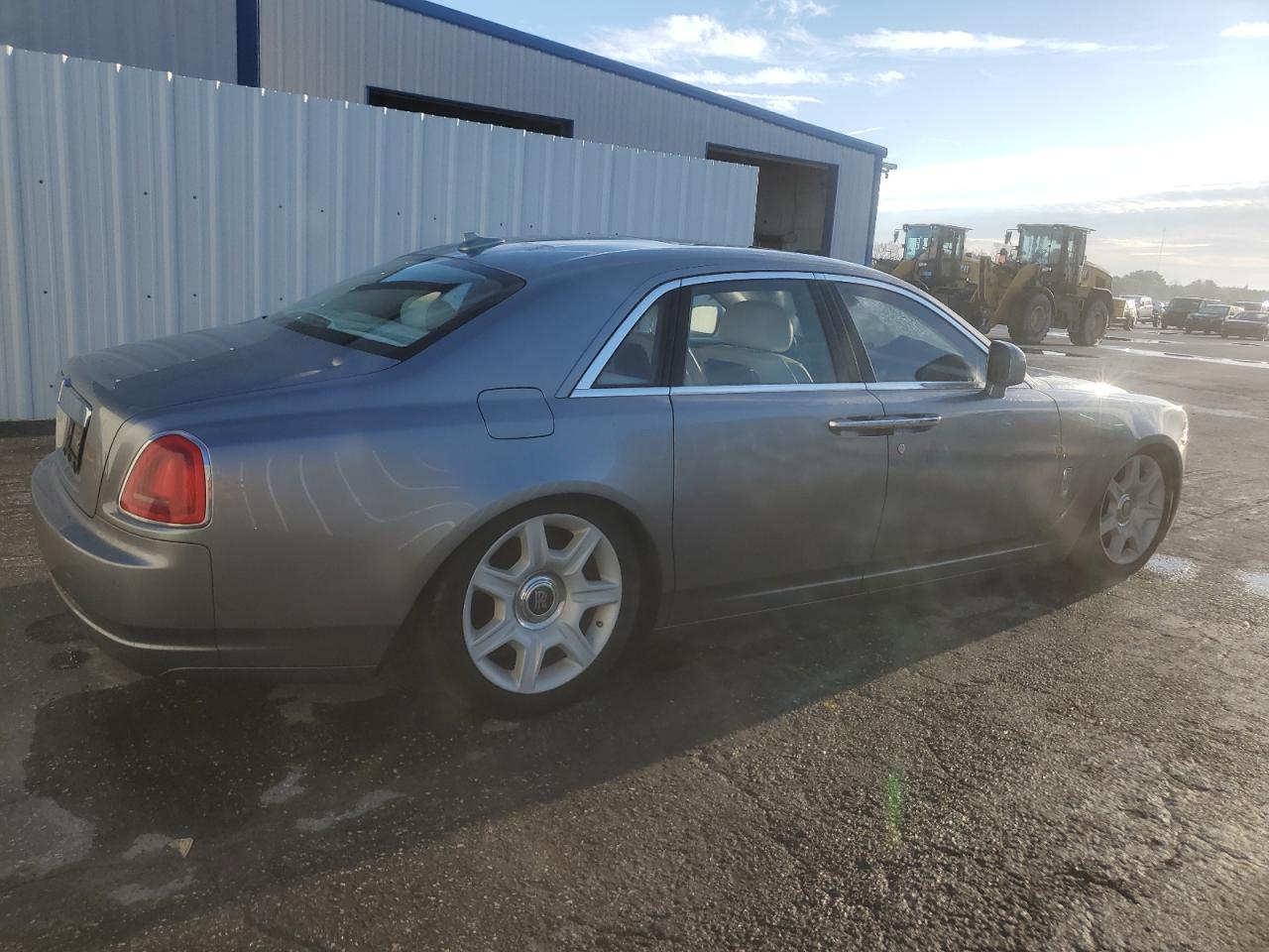 Lot #3266699488 2011 ROLLS-ROYCE GHOST