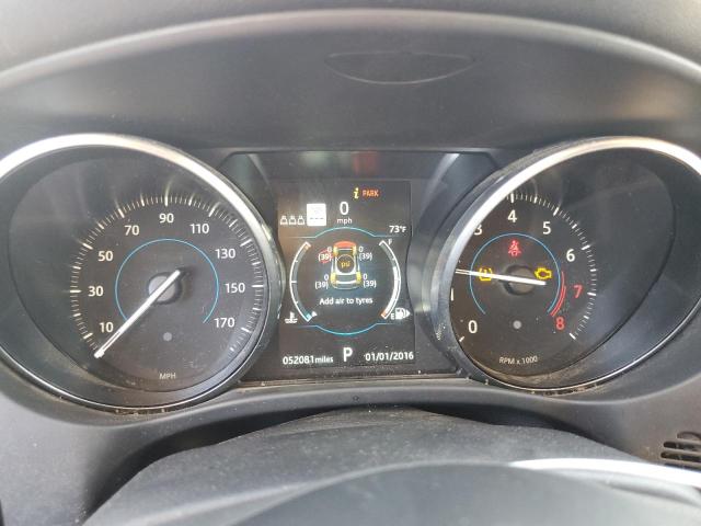 2020 JAGUAR F-PACE PREMIUM SADCJ2FX8LA633102