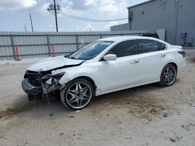 Global Auto Auctions: 2014 NISSAN ALTIMA 2.5