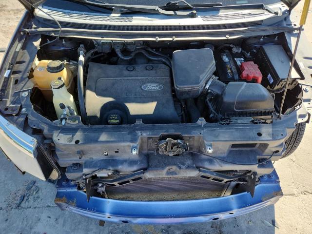 2011 FORD EDGE SEL - 2FMDK4JC5BBA96913