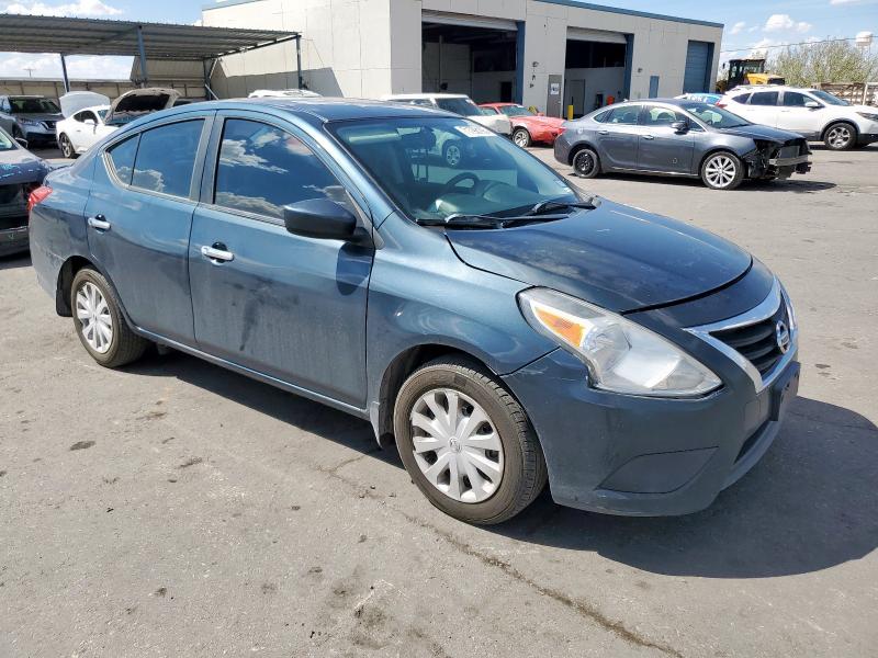 2017 NISSAN VERSA S 3N1CN7AP9HL902277