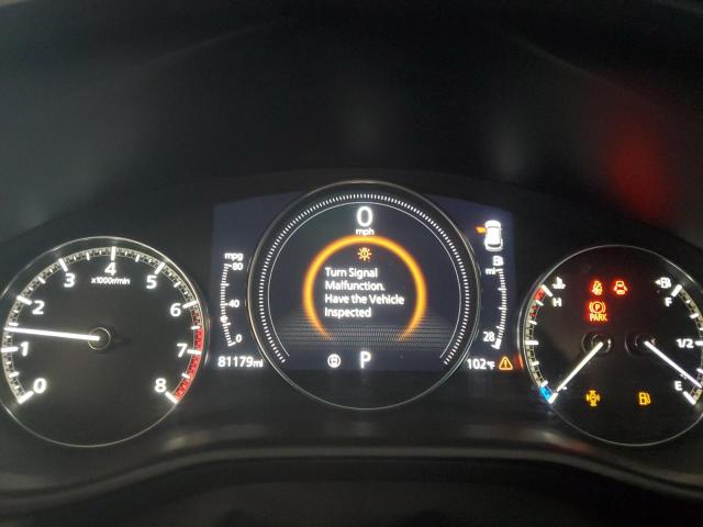 2024 MAZDA CX-50 SELE 7MMVABAM1RN189838