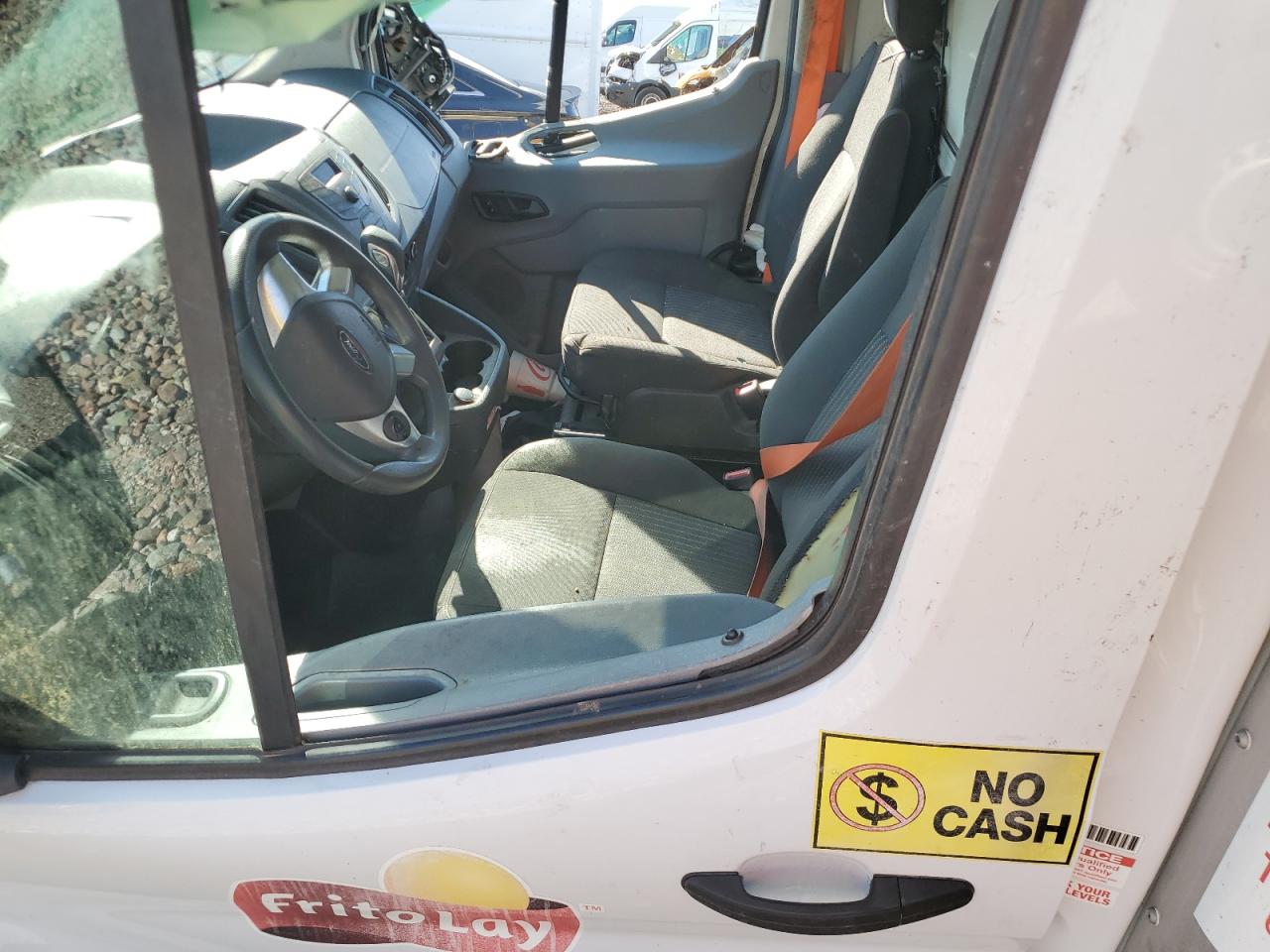 FORD TRANSIT T-350 HD