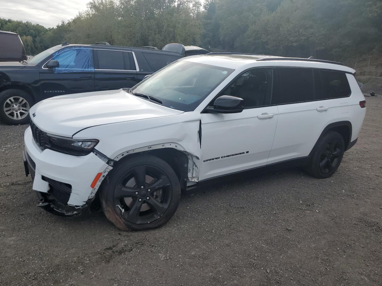 JEEP GRAND CHEROKEE L LAREDO