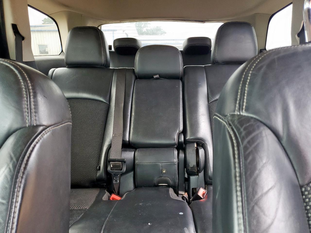 DODGE JOURNEY CROSSROAD