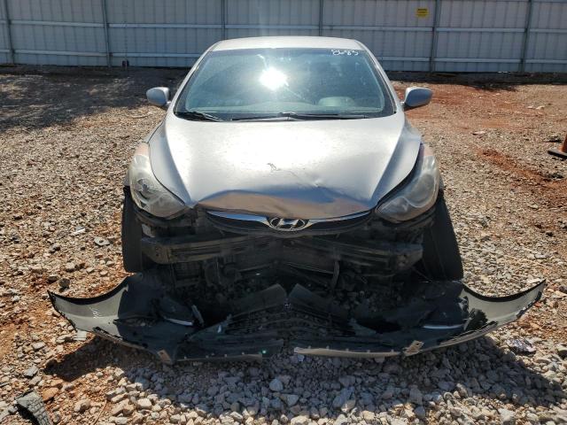 2013 HYUNDAI ELANTRA GL - KMHDH4AE8DU668683