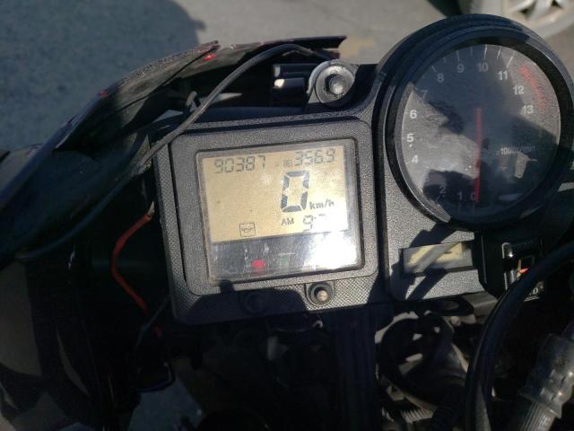 2007 HONDA CBR929RR 2SSAQQ10704179419