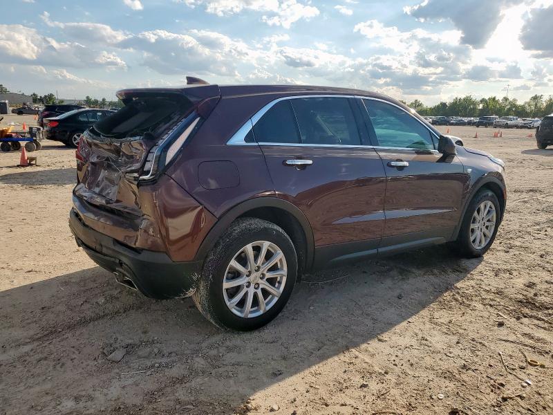 2022 CADILLAC XT4 LUXURY 1GYAZAR48NF162110