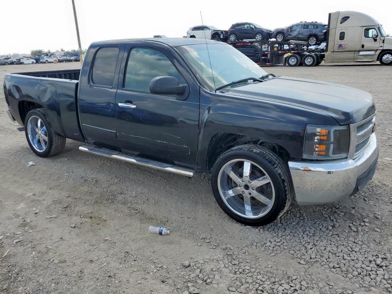 2012 CHEVROLET SILVERADO #3259110158