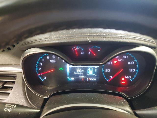 2020 CHEVROLET IMPALA LT - 1G11Z5S35LU112118