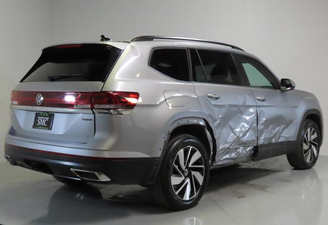 2025 VOLKSWAGEN ATLAS SE 1V2HR2CA5SC504083