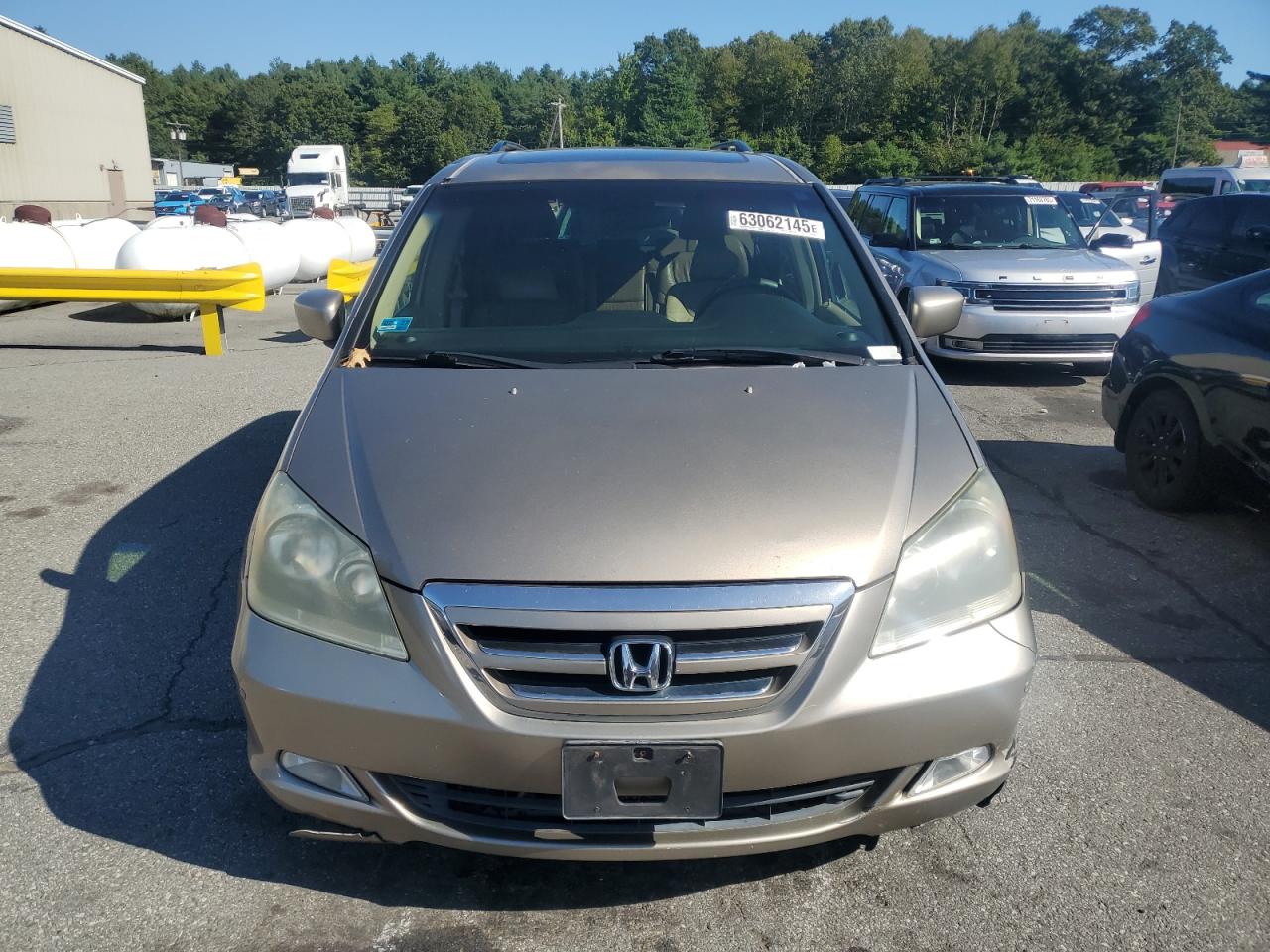 Lot #3279762949 2005 HONDA ODYSSEY TO