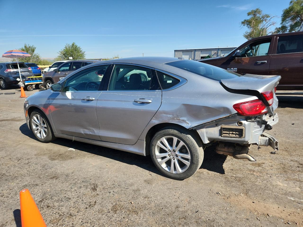 CHRYSLER 200 LIMITED