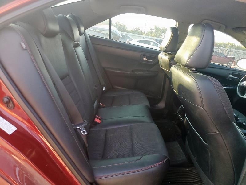 2017 TOYOTA CAMRY LE 4T1BF1FK4HU703798