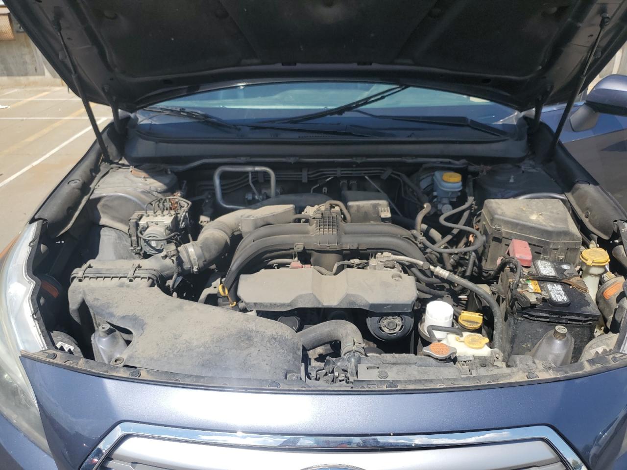 SUBARU OUTBACK 2.5I LIMITED