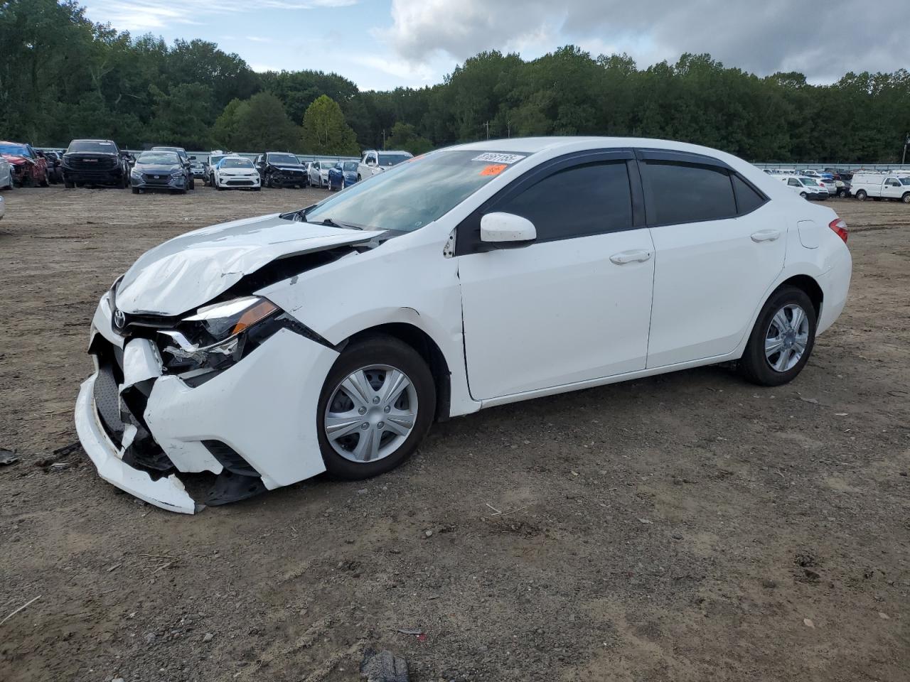 TOYOTA COROLLA L