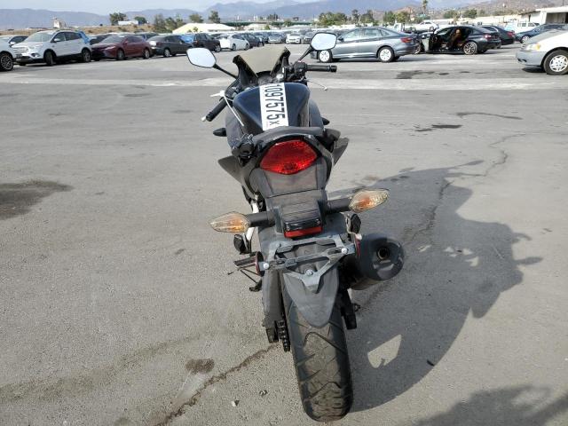 2015 HONDA CBR300 R MLHNC511XF5100214