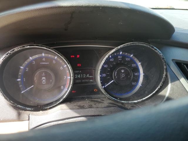 2013 HYUNDAI SONATA GLS - 5NPEB4AC3DH750243