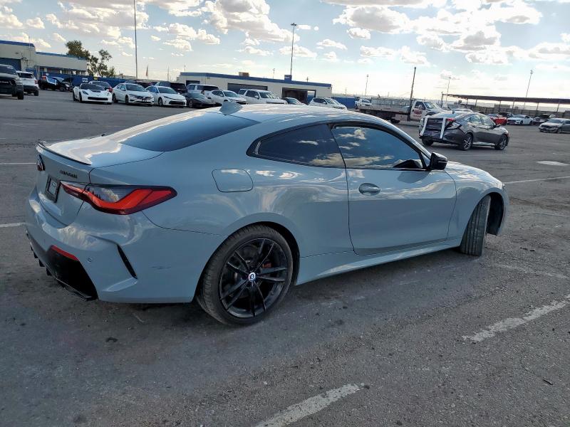 2023 BMW M440I WBA83AP02PCM01237