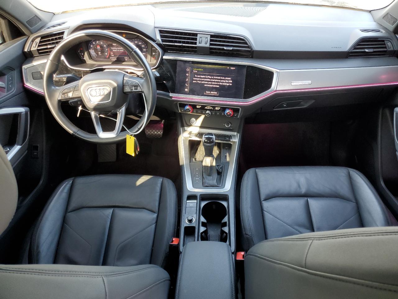 AUDI Q3 PREMIUM PLUS S-LINE