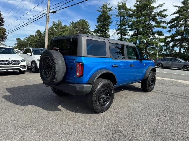 2022 FORD BRONCO BAS 1FMEE5DP6NLB30684