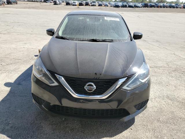 2017 NISSAN SENTRA S 3N1AB7AP8HY335076
