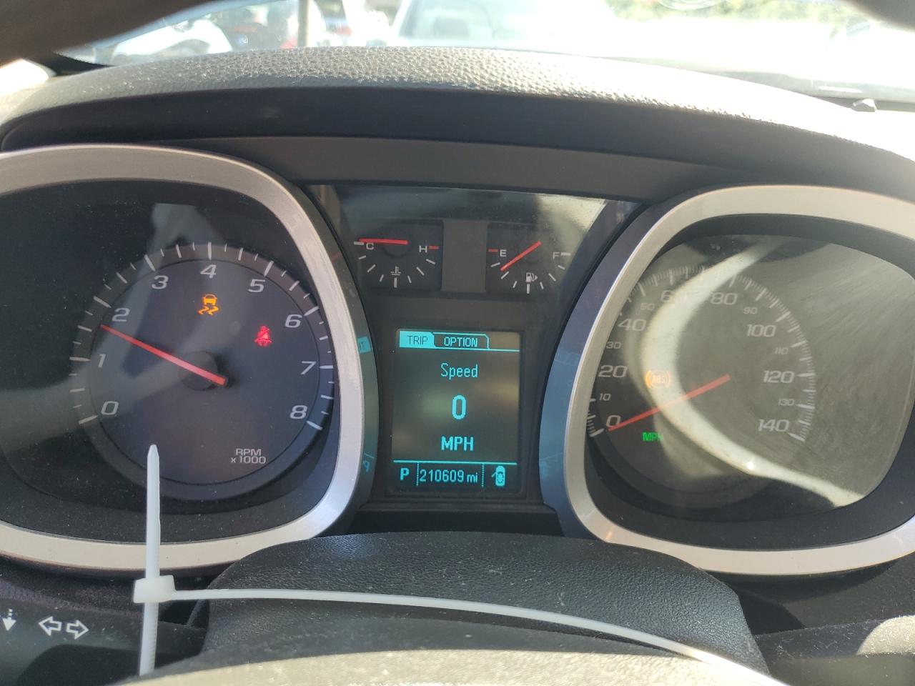 CHEVROLET EQUINOX LS