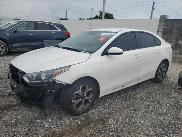 Global Auto Auctions: 2021 KIA FORTE FE