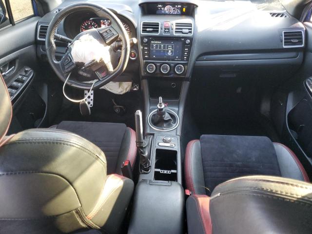 2018 SUBARU WRX STI LI JF1VA2W6XJ9831230