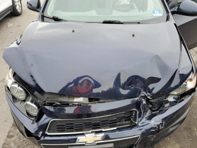 2016 CHEVROLET SONIC LS 1G1JB6SG2G4150392