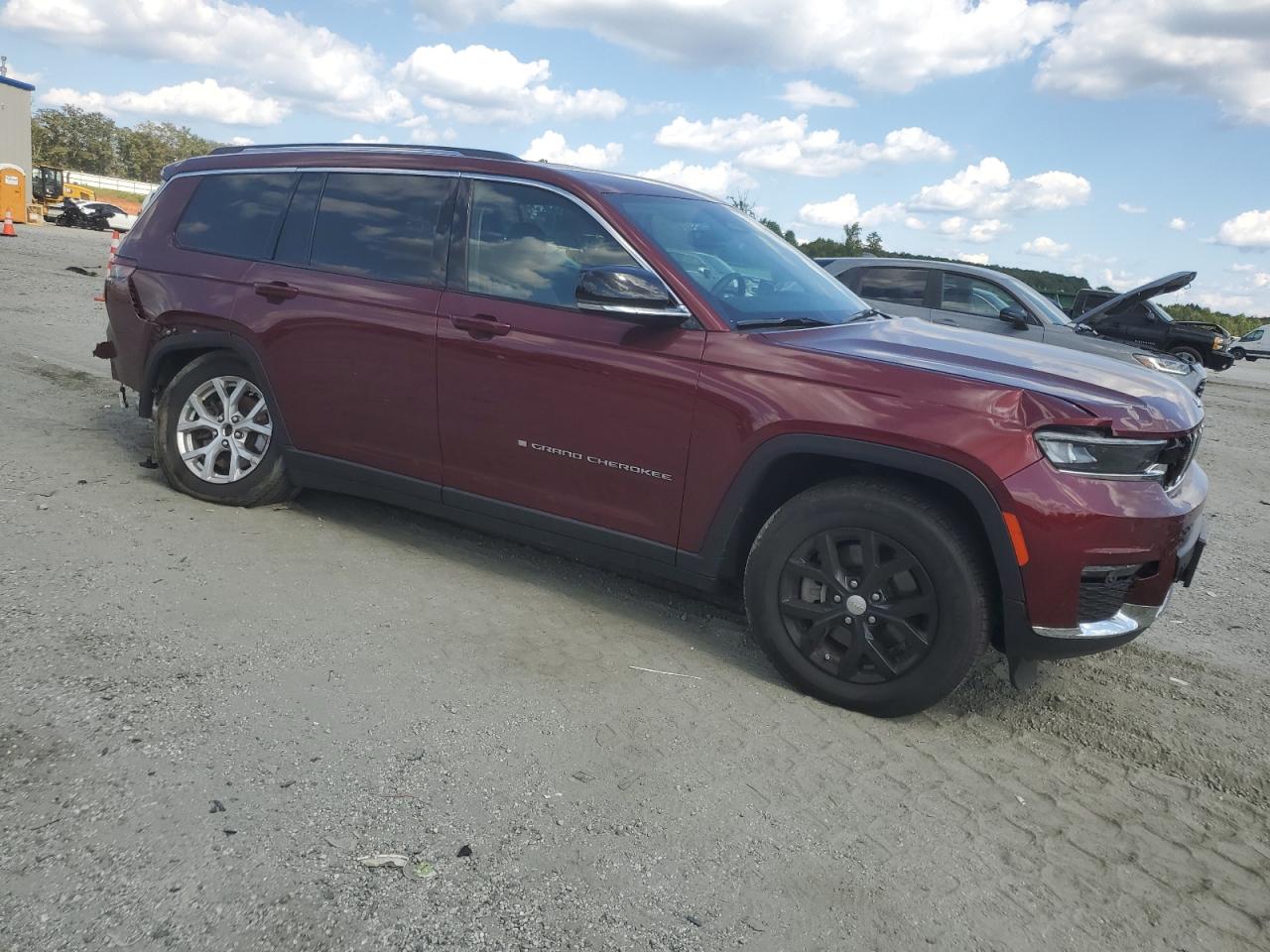 JEEP GRAND CHEROKEE L LIMITED