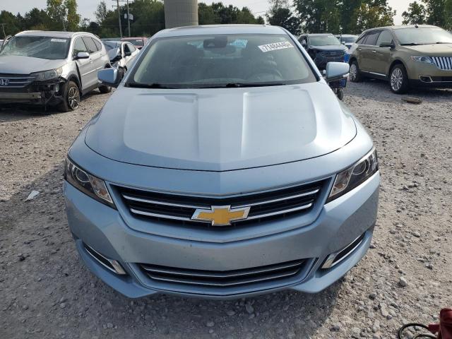 2014 CHEVROLET IMPALA LT - 1G1125S32EU132057
