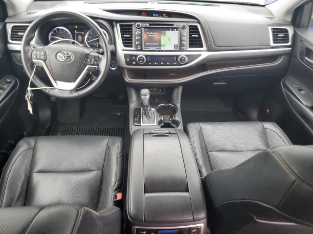 2019 TOYOTA HIGHLANDER 5TDDZRFH9KS701287