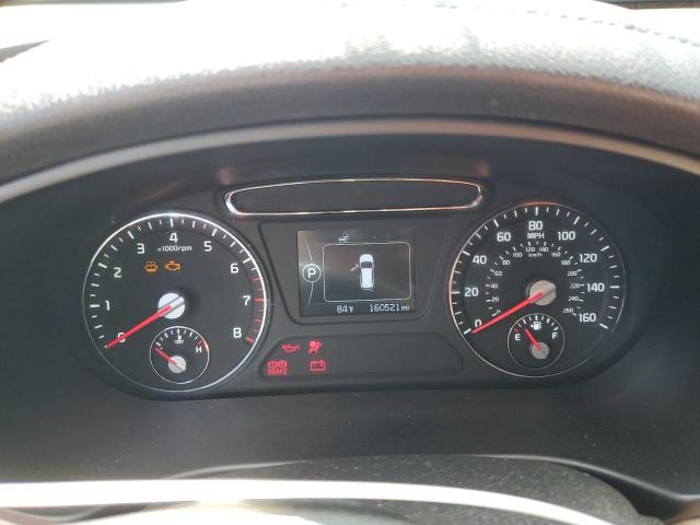 2016 KIA AMANTI 5XYPG4A39GG027518