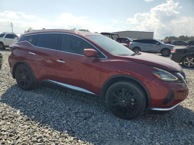 2022 NISSAN MURANO PLA 5N1AZ2DJ3NC117906