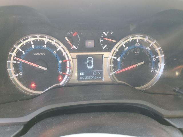 2018 TOYOTA 4RUNNER SR JTEBU5JR4J5527790