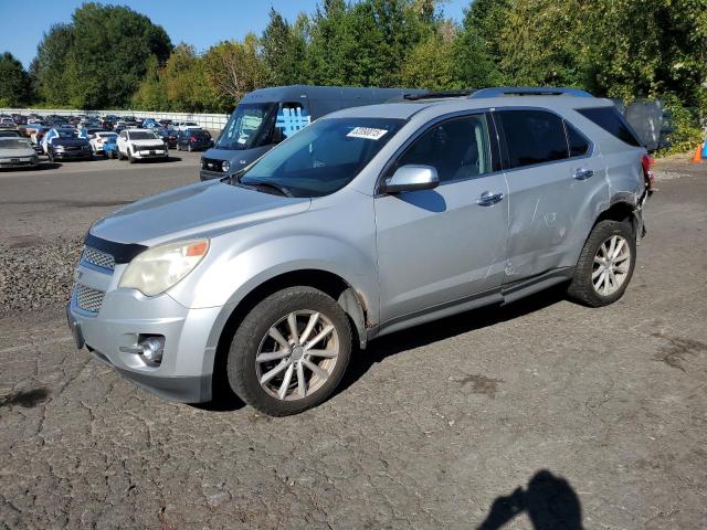 Global Auto Auctions: 2010 CHEVROLET EQUINOX LTZ
