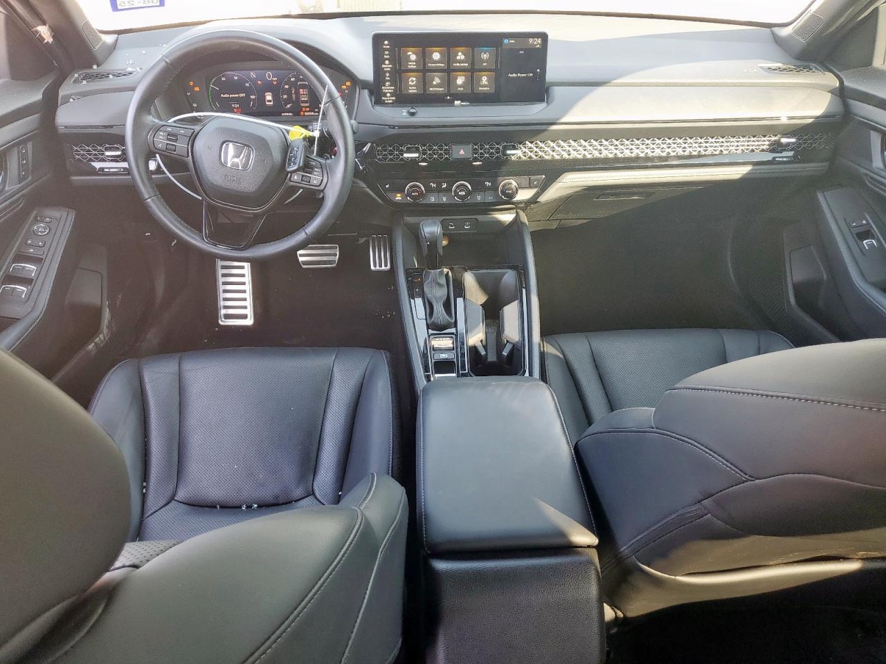 HONDA ACCORD HYBRID SPORT-L