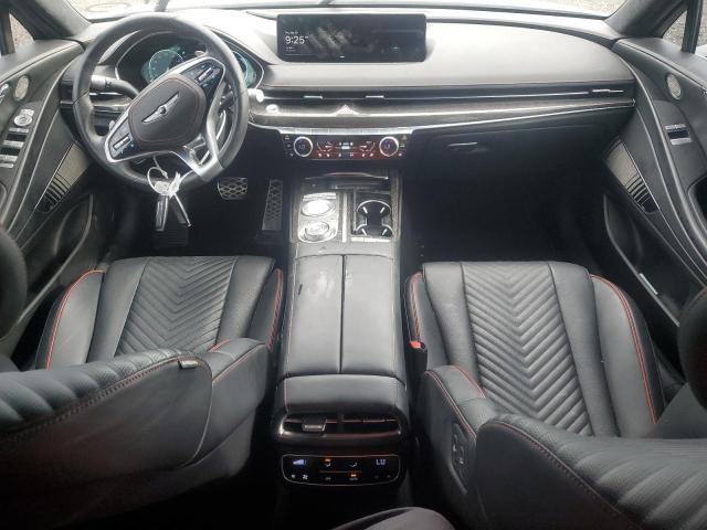 2022 GENESIS G80 SPORT - KMTGB4SD6NU113565