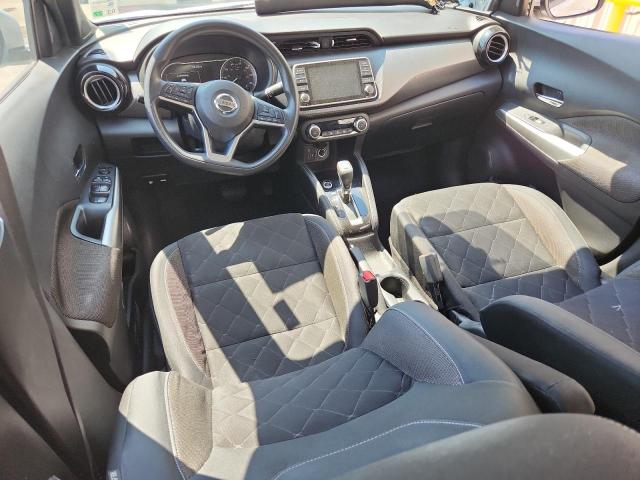 2020 NISSAN KICKS SV 3N1CP5CV4LL490384